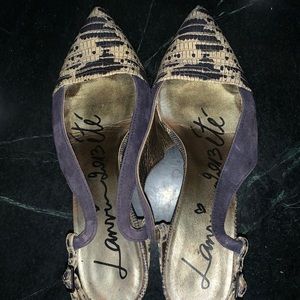 Vintage Lanvin Heels